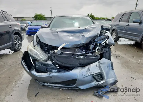 2016 Nissan Altima 2.5 from USA, damaged, VIN 1N4AL3AP3GN392550